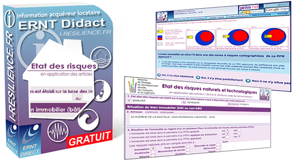 ERNT Didact : logciel d'ERNT gratuits
