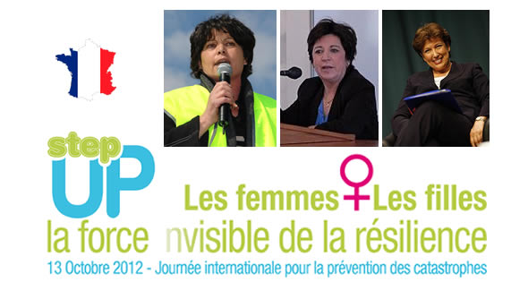 Ces femmes : forces invisibles de notre résilience