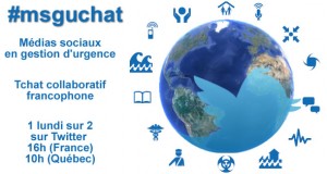 MSGU Tchat Twitter 16 h Fr - 10 h Qc